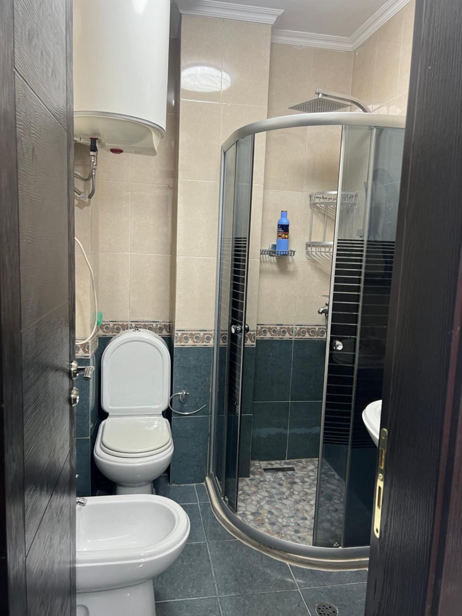 Ergi'S Studio Apartment تيرانا المظهر الخارجي الصورة